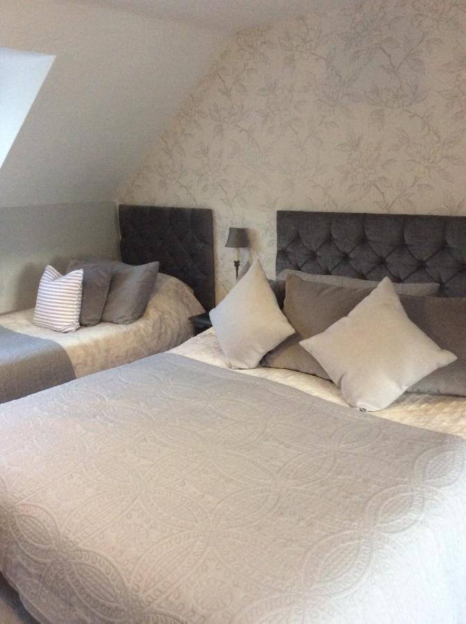 Bed and Breakfast The Poplars Newbold on Stour Экстерьер фото